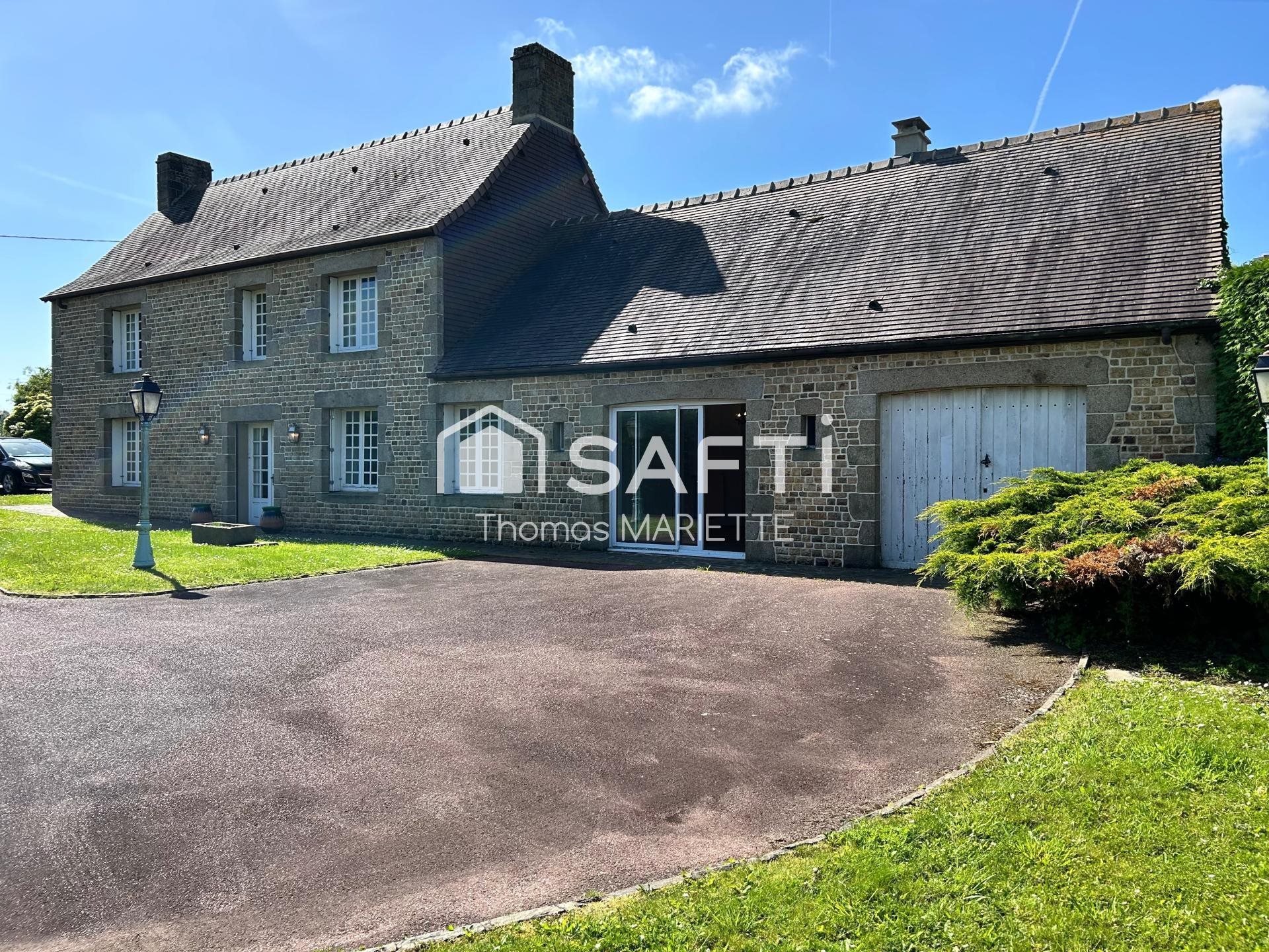 Maison à vendre, 235m², Moulines