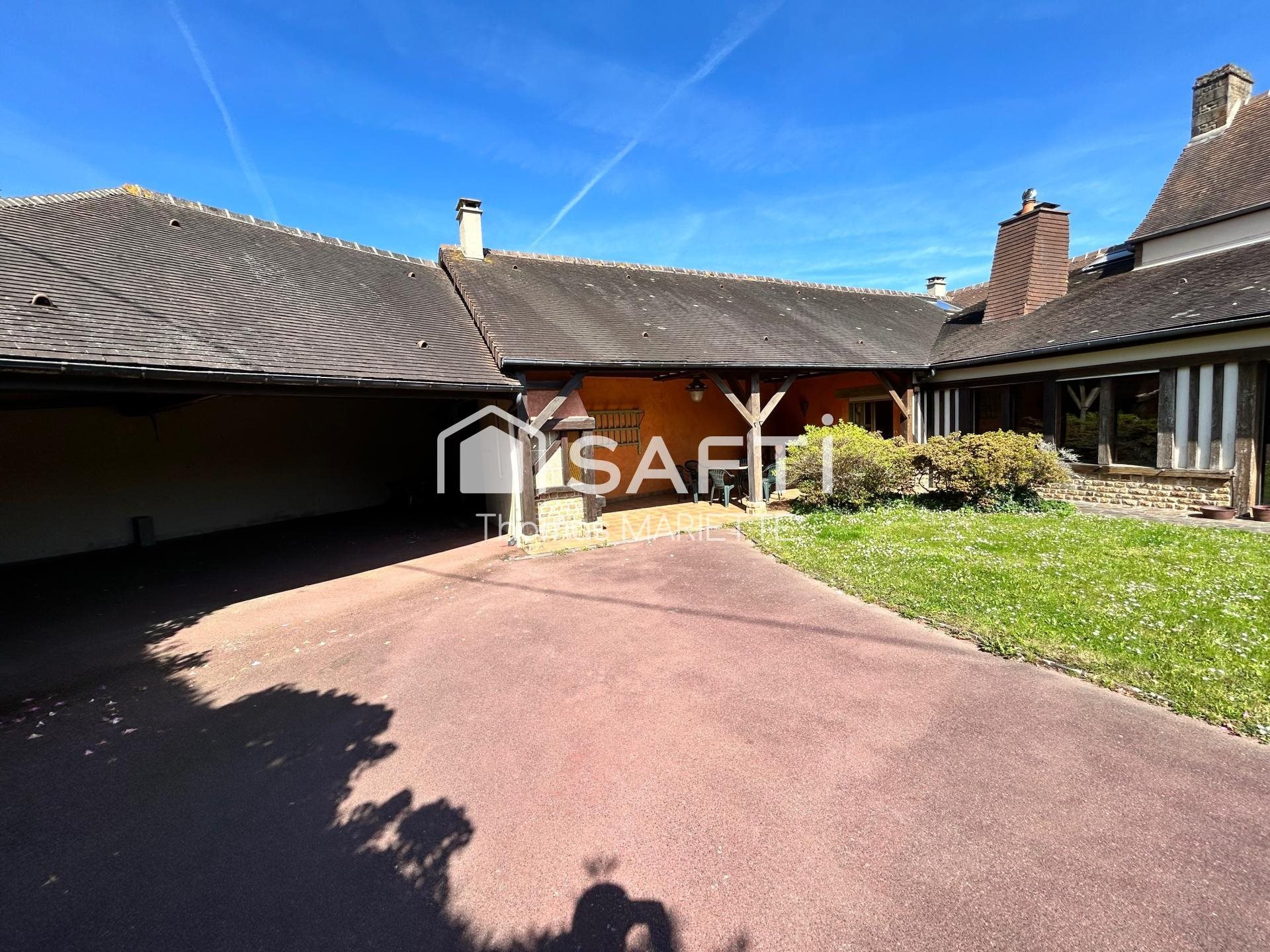 Maison à vendre, 235m², Moulines