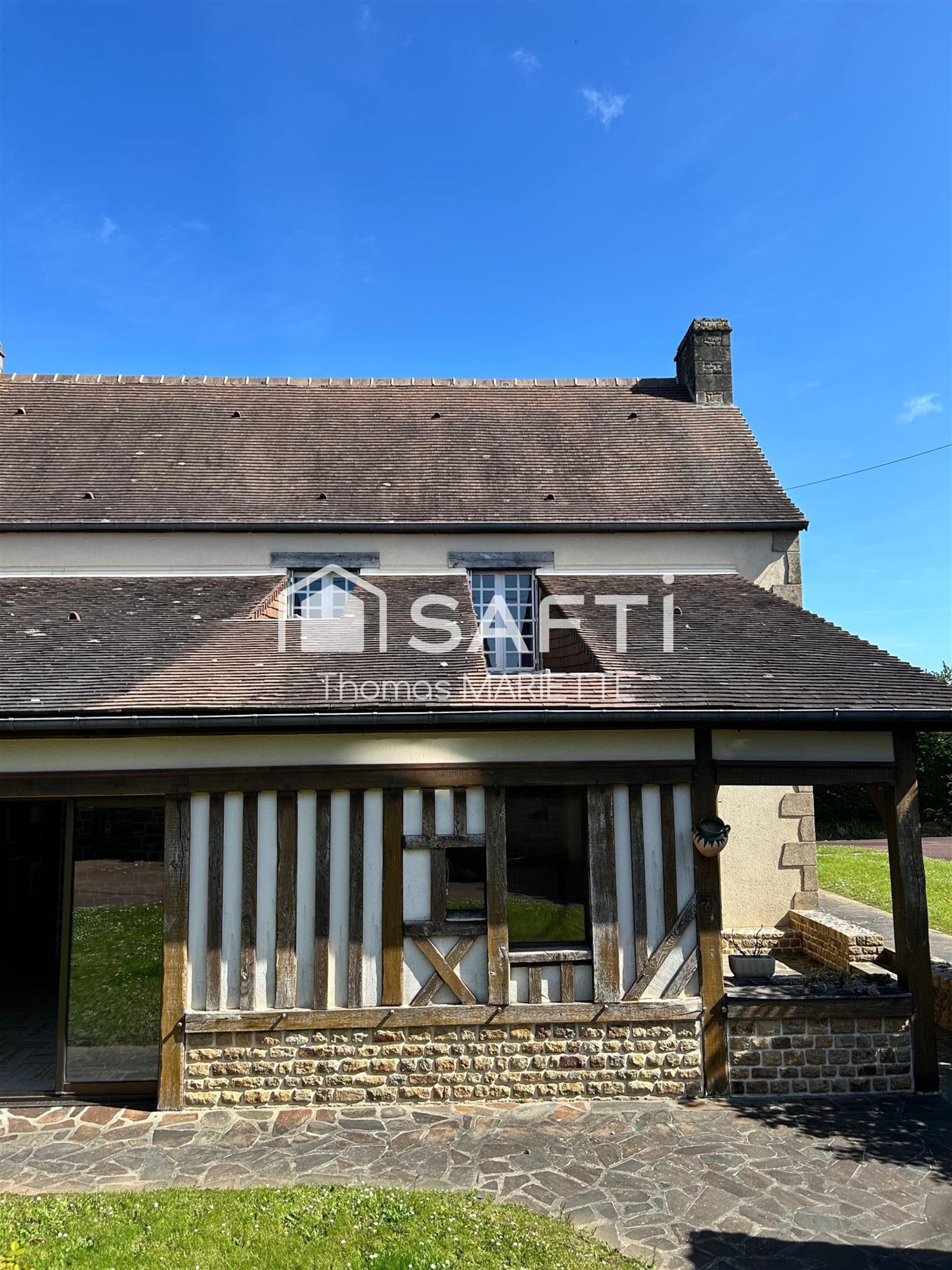 Maison à vendre, 235m², Moulines