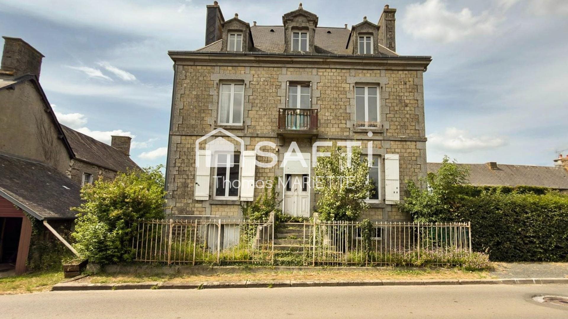 Maison à vendre, 130m², Tinchebray