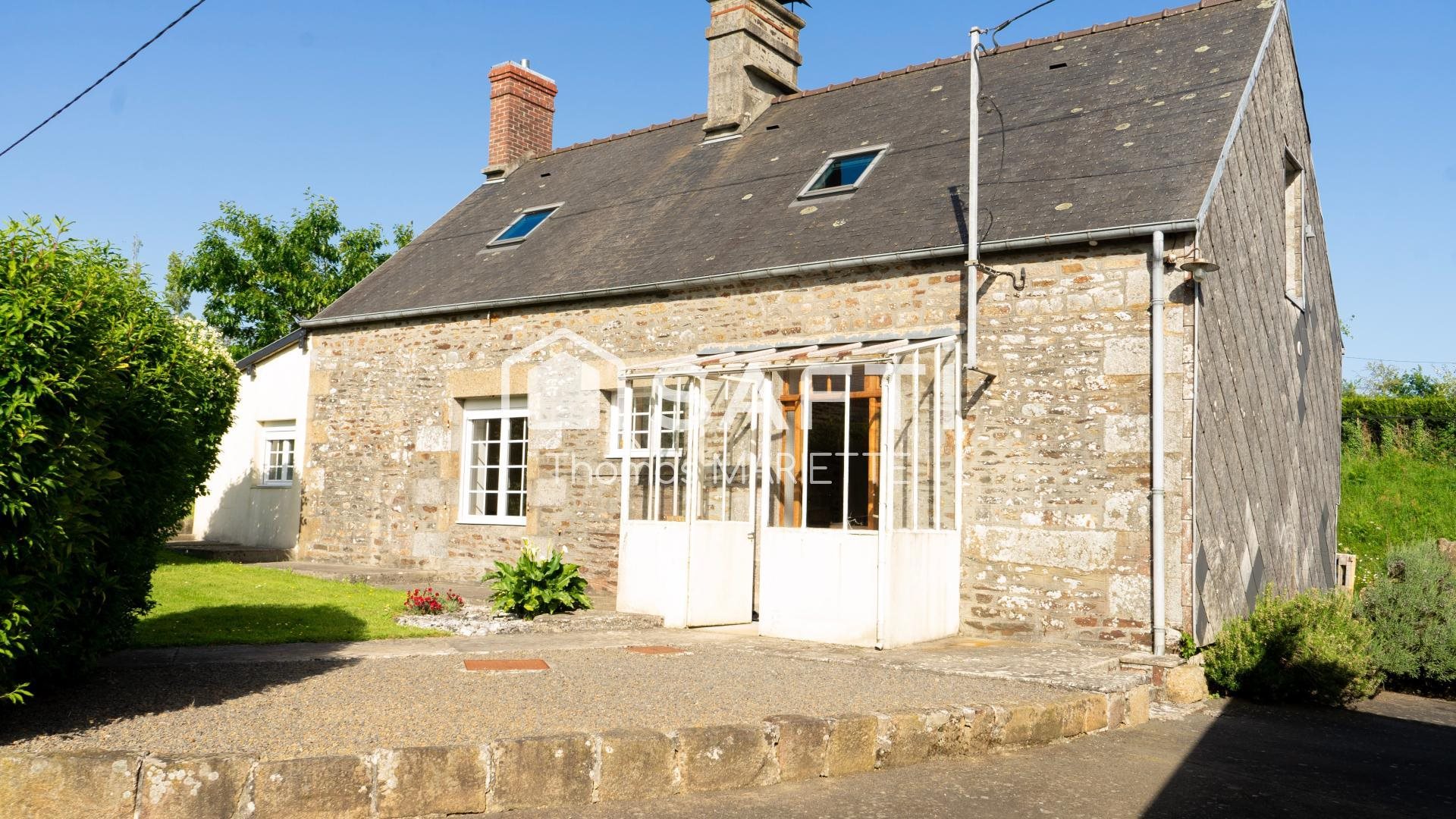 Maison à vendre, 100m², Sourdeval