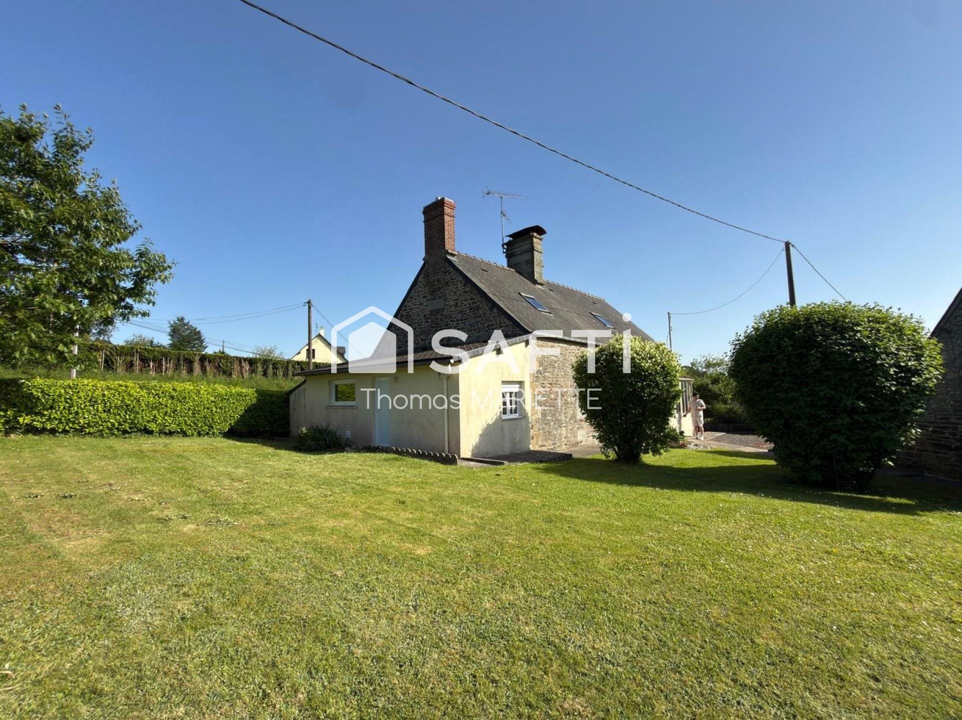 Maison à vendre, 100m², Sourdeval
