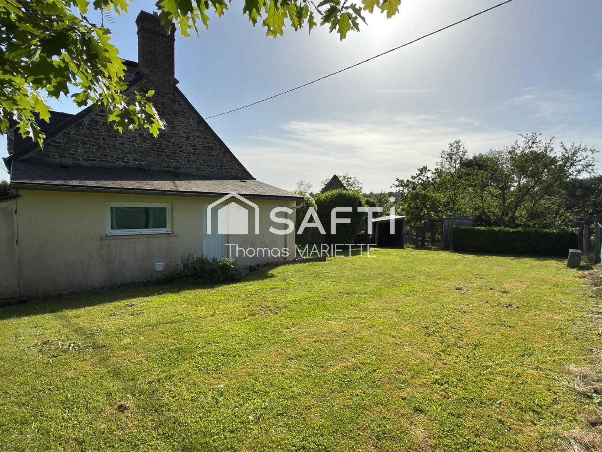 Maison à vendre, 100m², Sourdeval