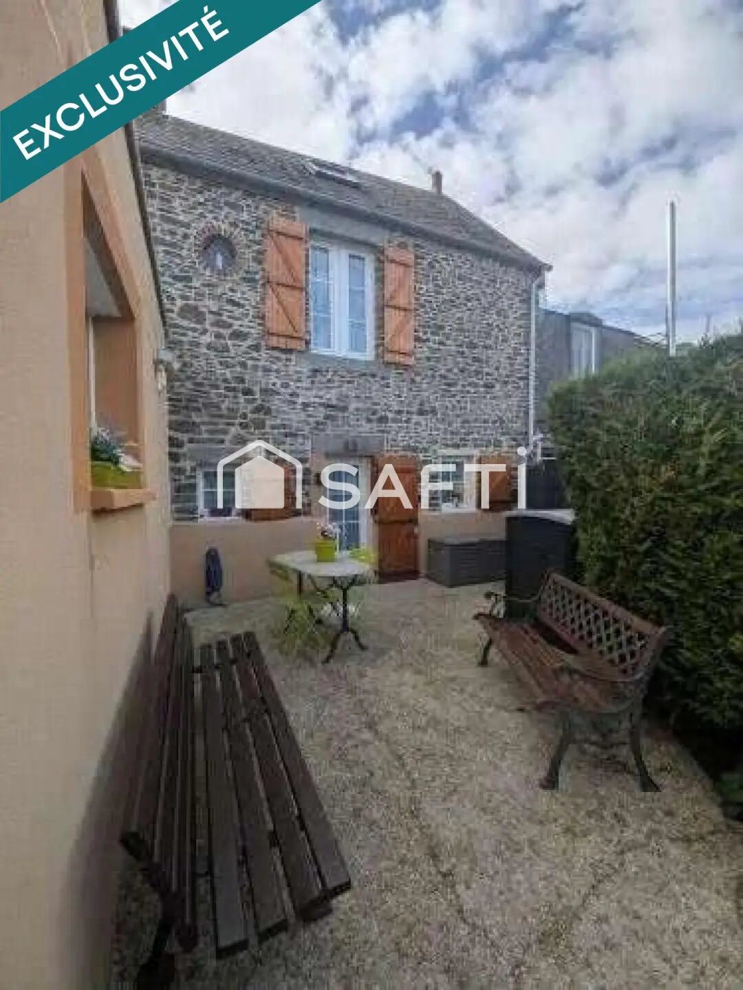 Maison à vendre, 101m², Pierres