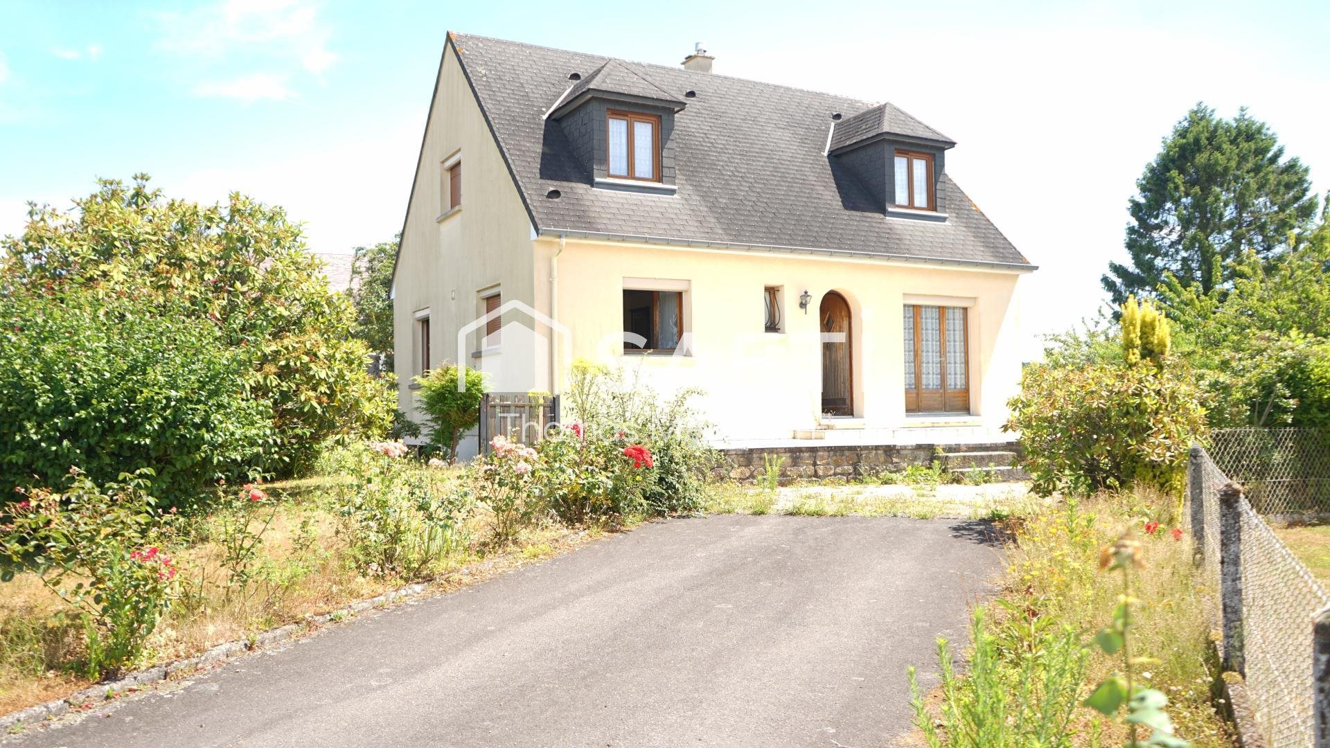 Maison à vendre, 97m², Vire Normandie