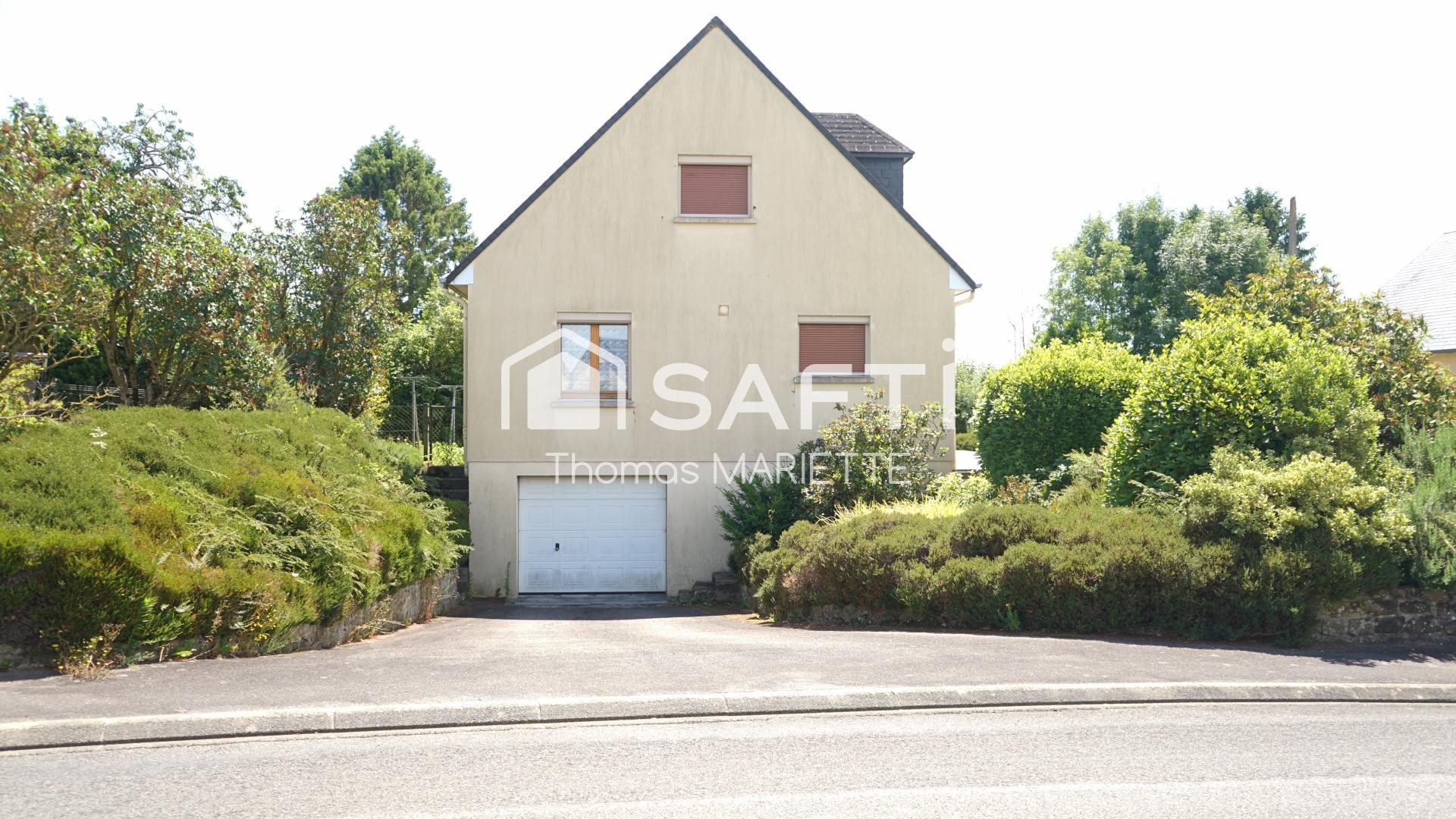 Maison à vendre, 97m², Vire Normandie