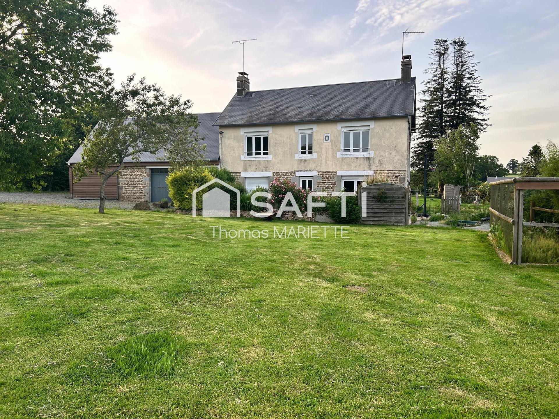 Maison à vendre, 135m², Chérencé-le-Héron