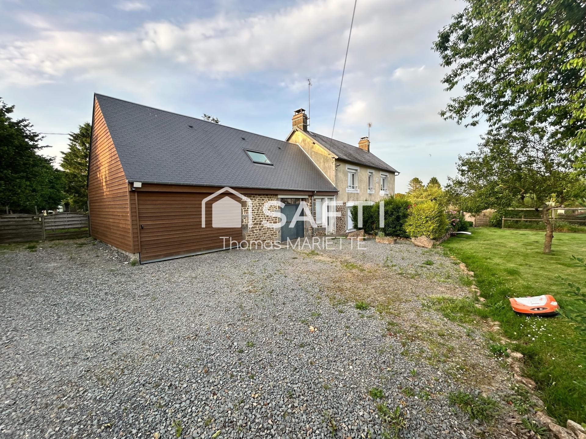 Maison à vendre, 135m², Chérencé-le-Héron