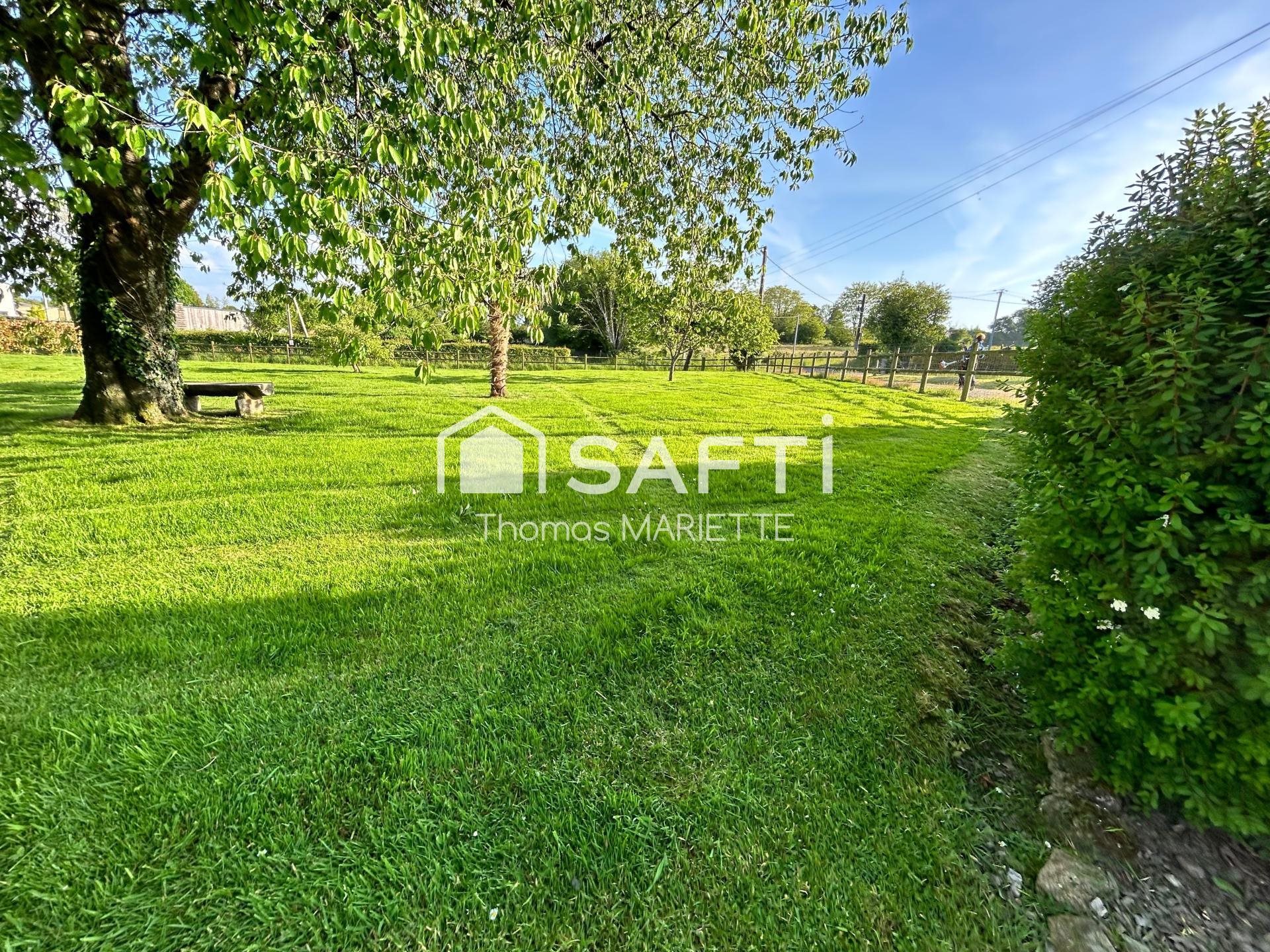 Maison à vendre, 135m², Chérencé-le-Héron
