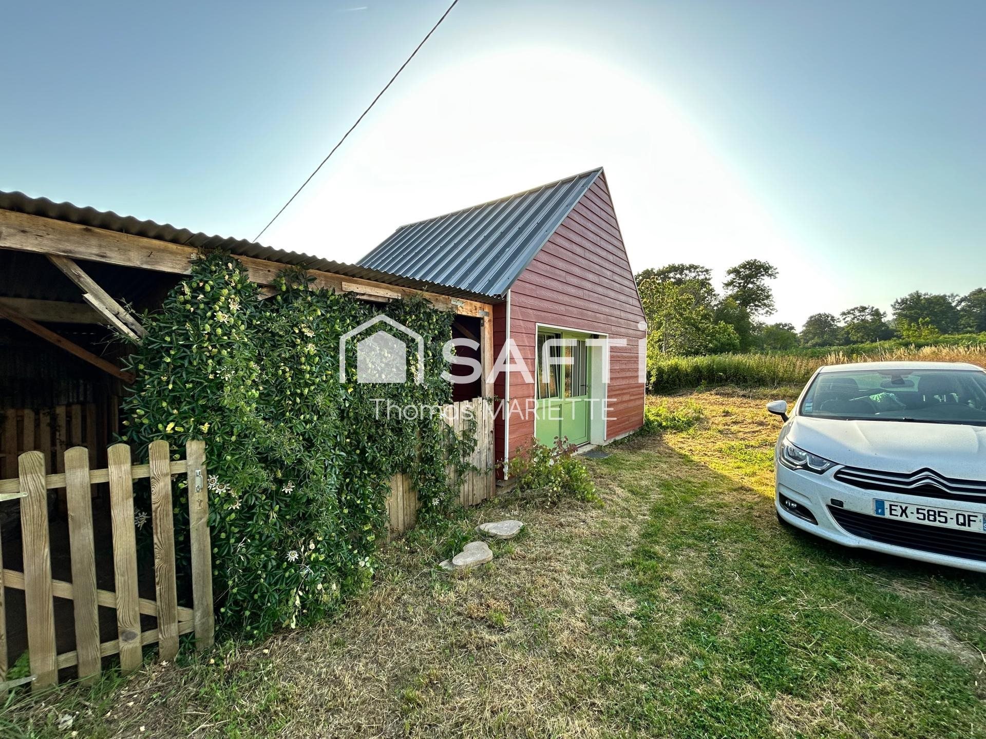 Maison à vendre, 63m², Mortain