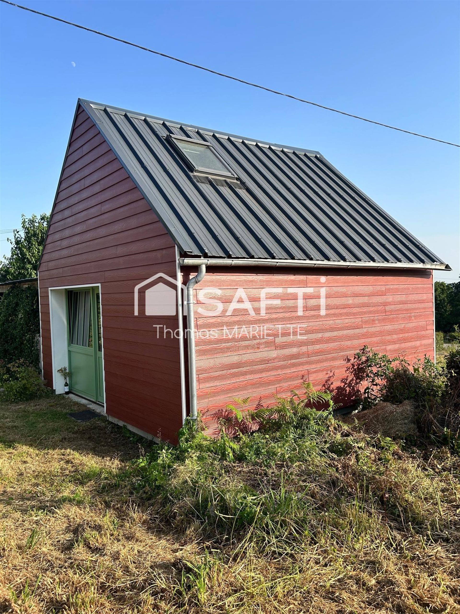 Maison à vendre, 63m², Mortain