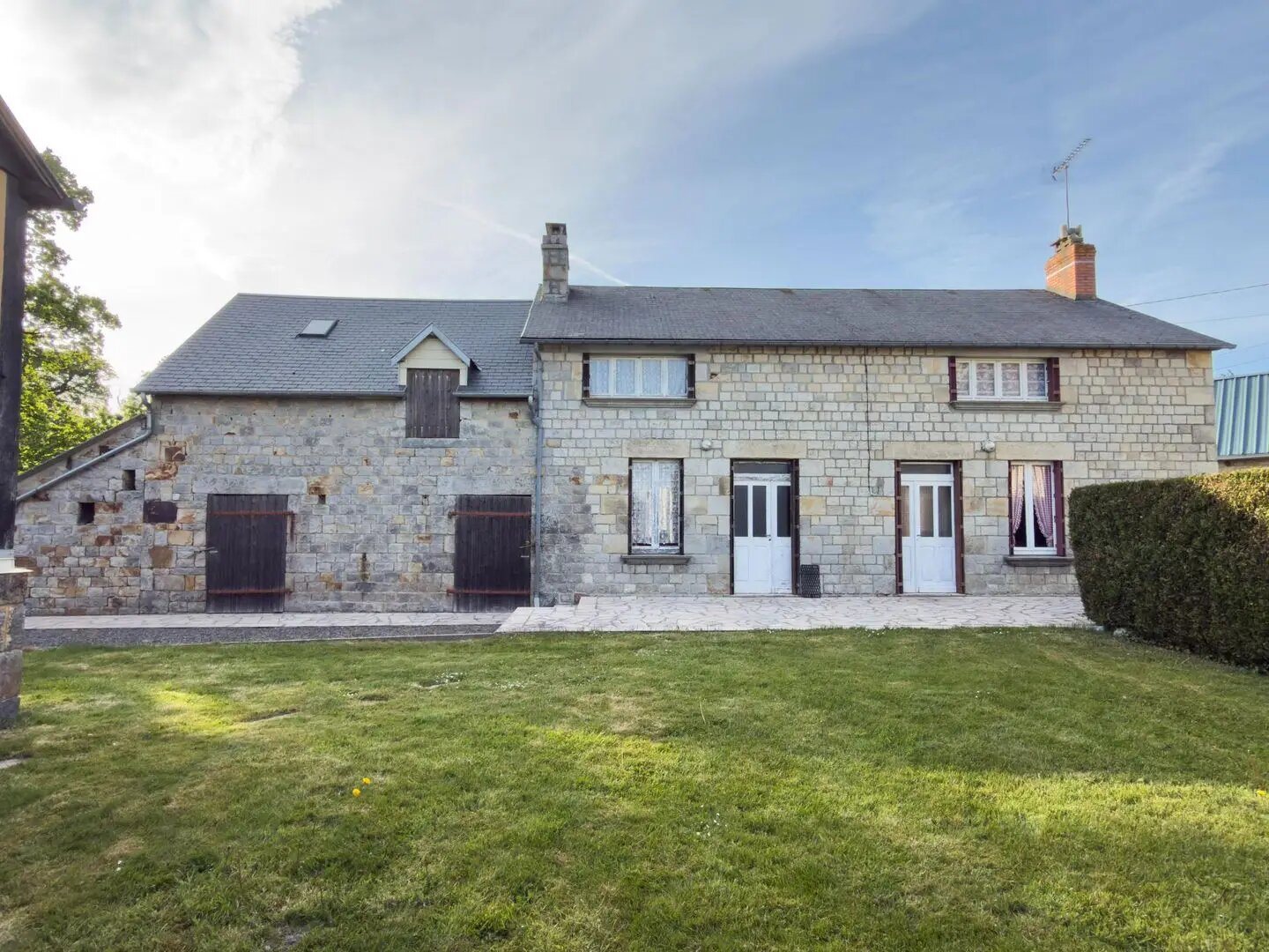 Maison à vendre, 120m², Saint-Georges-de-Rouelley