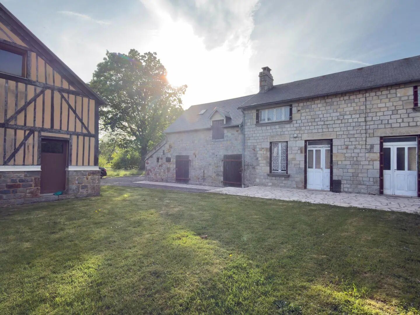Maison à vendre, 120m², Saint-Georges-de-Rouelley