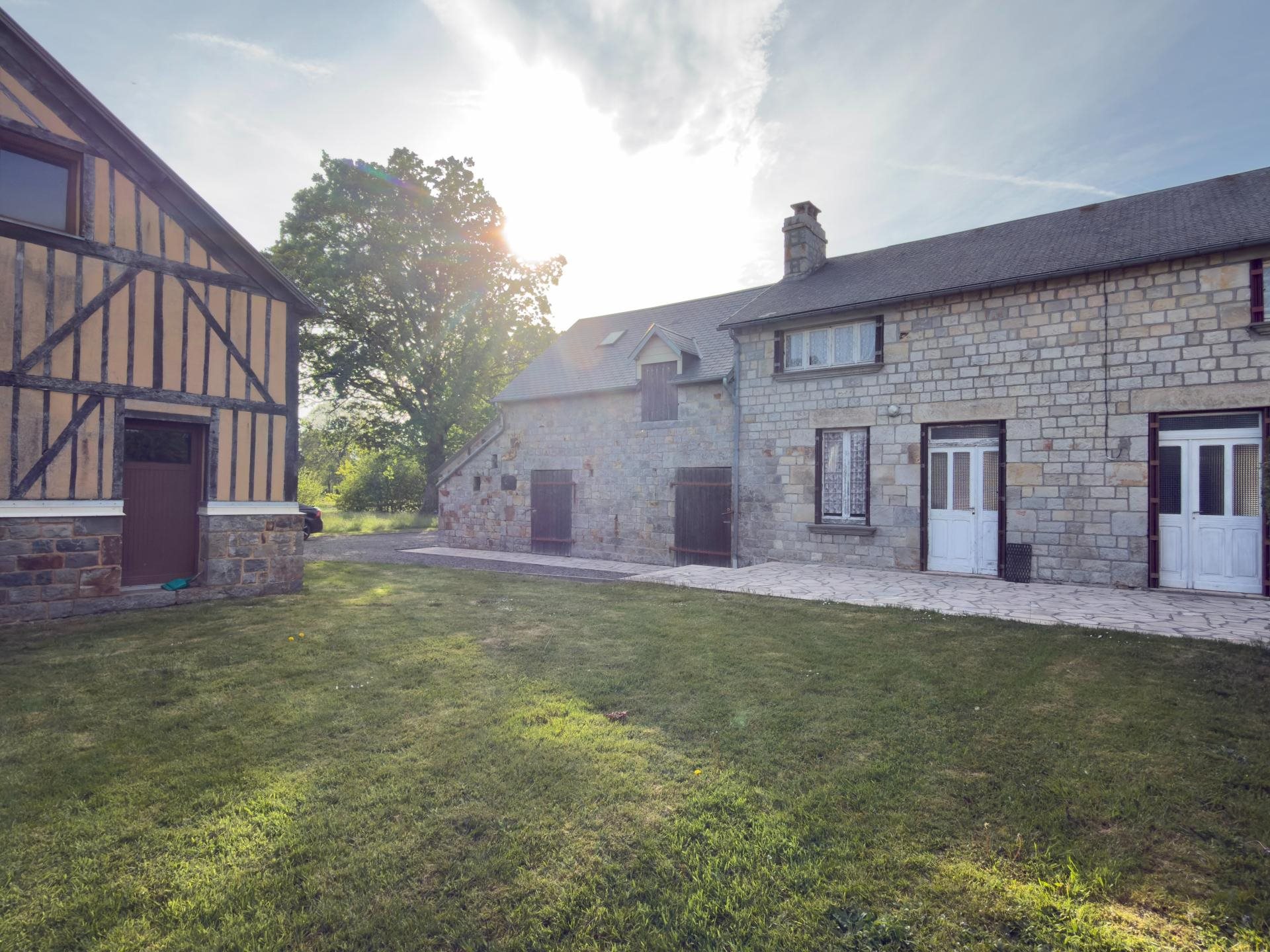 Maison à vendre, 78m², Saint-Georges-de-Rouelley