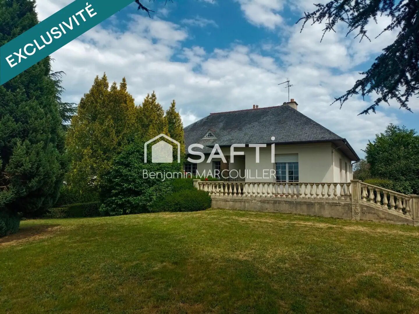 Maison à vendre, 145m², Vire