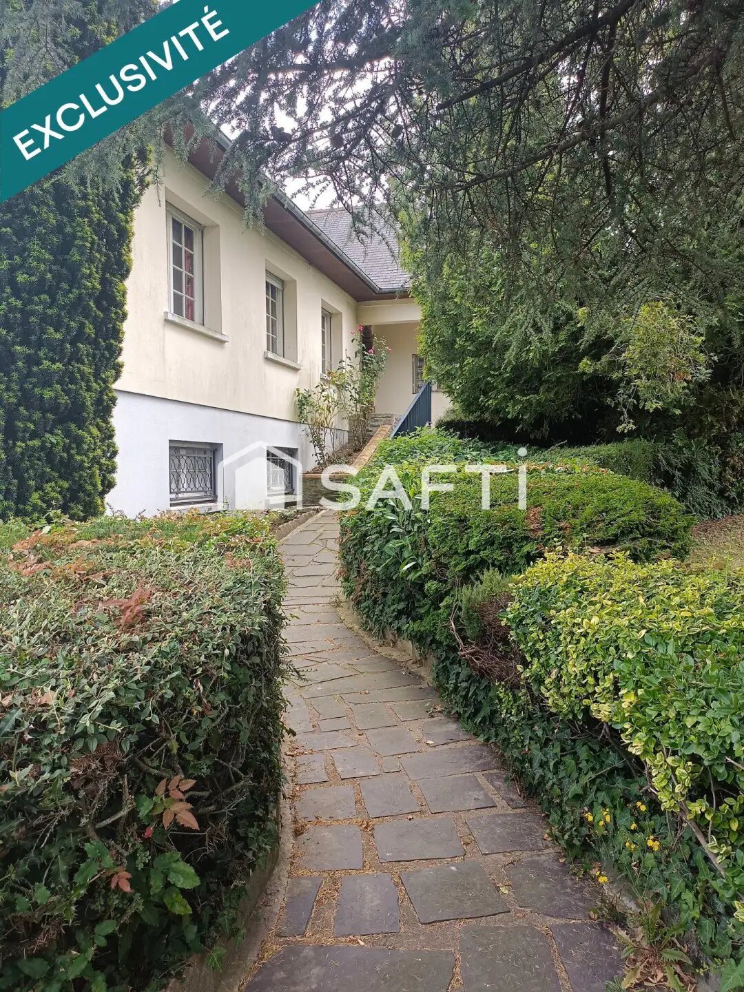 Maison à vendre, 145m², Vire