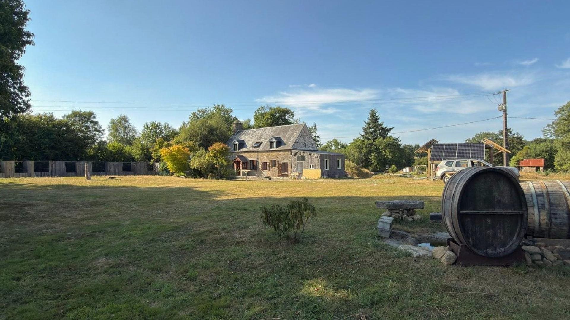 Maison à vendre, 112m², Chérencé-le-Héron