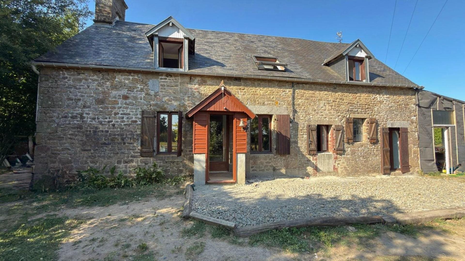 Maison à vendre, 112m², Chérencé-le-Héron