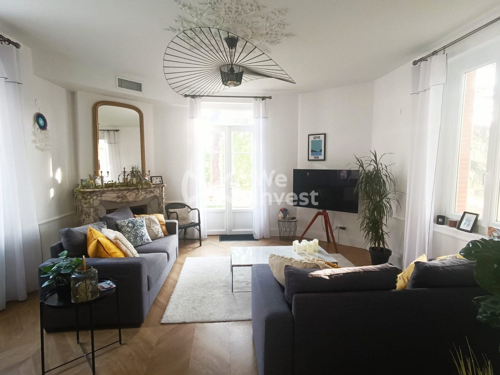 Maison à vendre, 282m², Lempaut