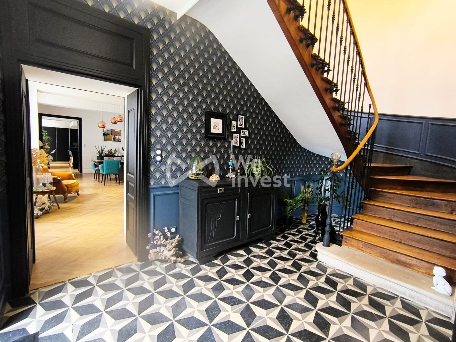 Maison à vendre, 282m², Lempaut