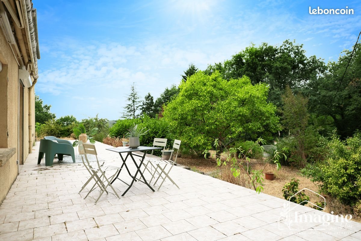 Maison à vendre, 140m², Damiatte