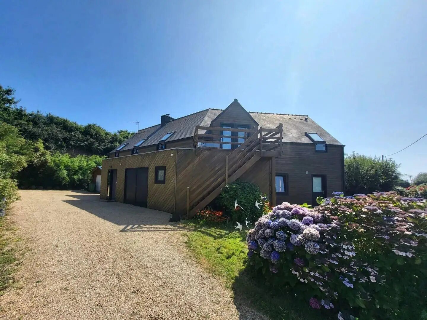Maison à vendre, 215m², Porspoder