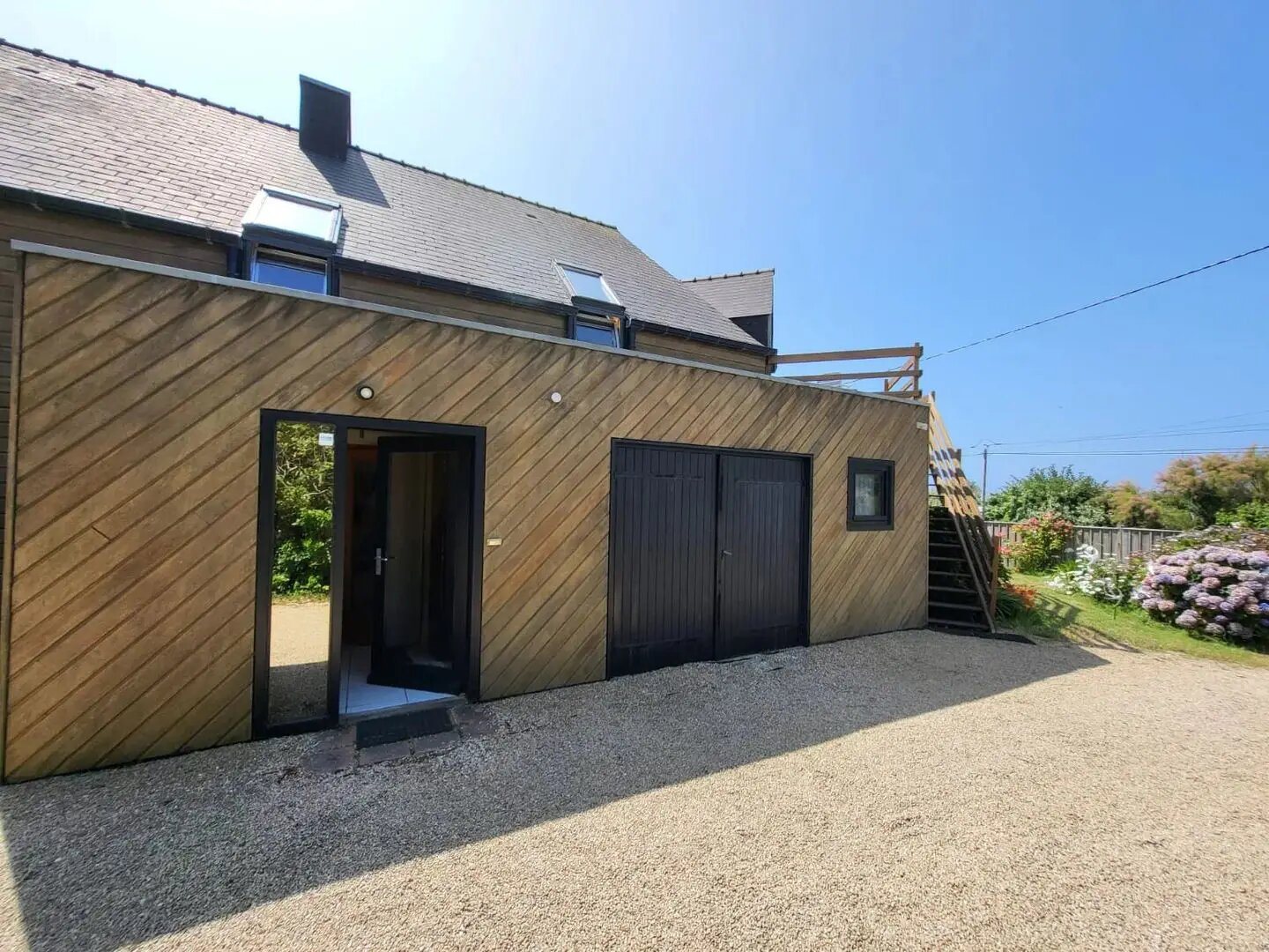 Maison à vendre, 215m², Porspoder