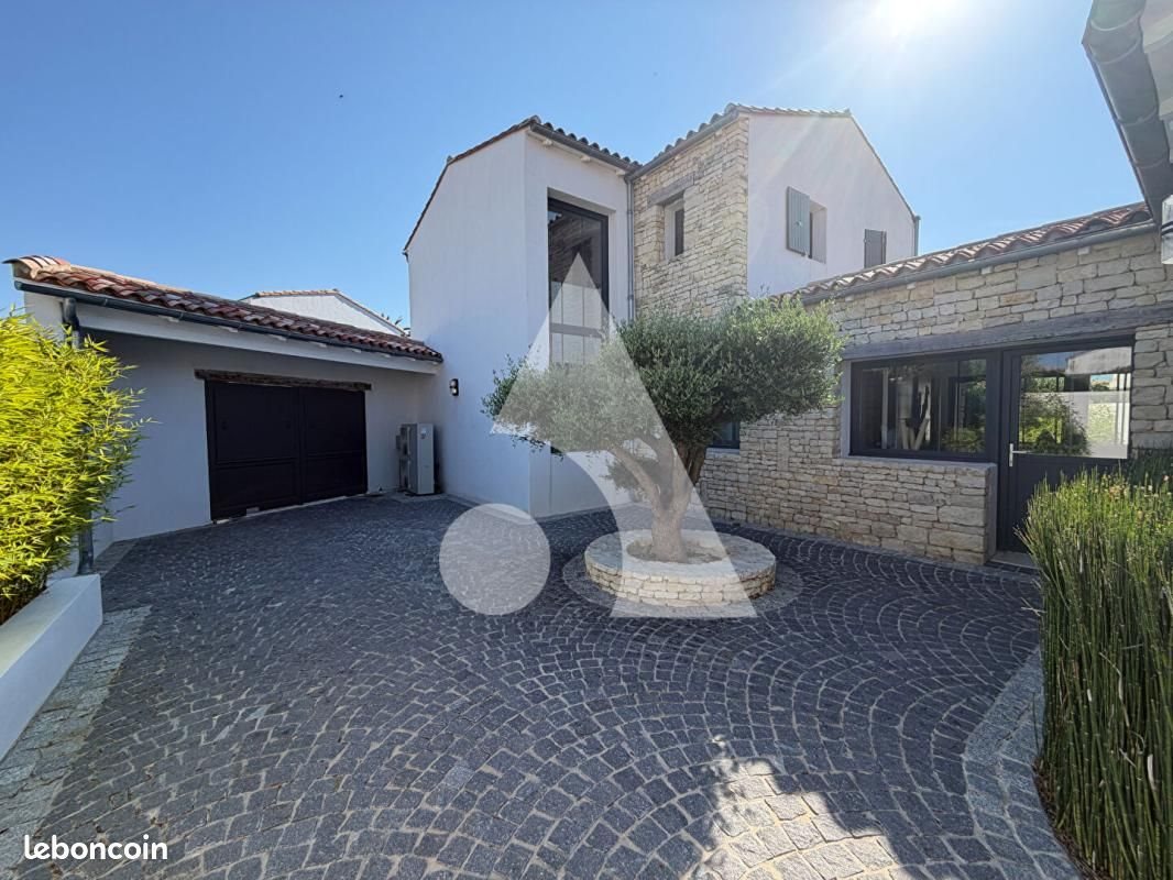 Maison à vendre, 192m², Rivedoux-Plage