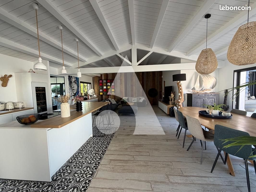 Maison à vendre, 192m², Rivedoux-Plage