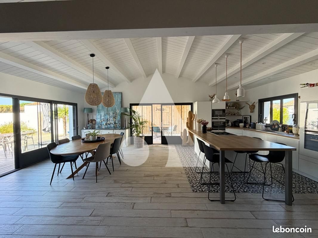 Maison à vendre, 192m², Rivedoux-Plage