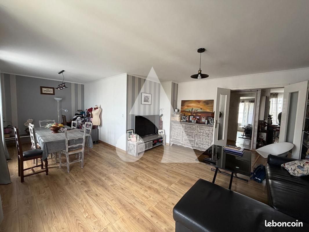 Appartement à louer, 90m², La Rochelle