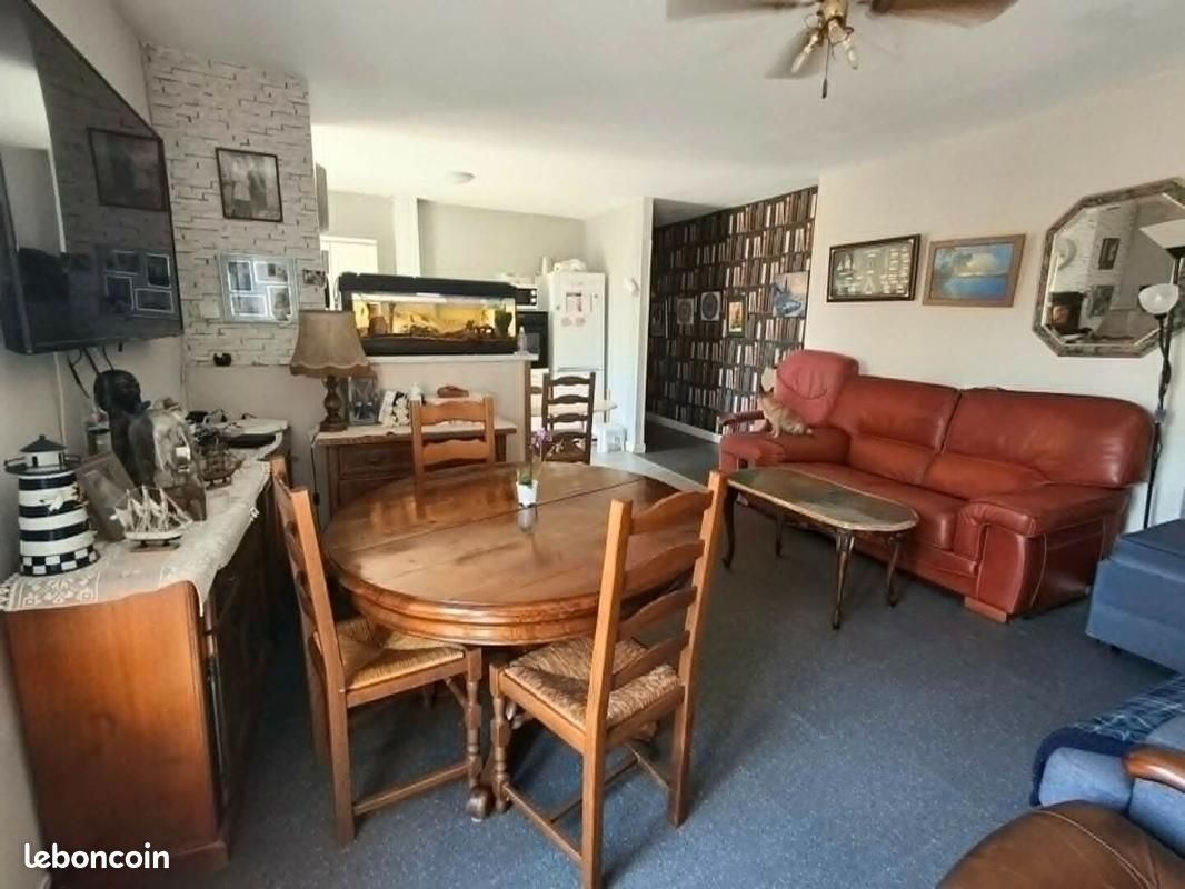 Maison à vendre, 60m², Saint-Christoly-de-Blaye