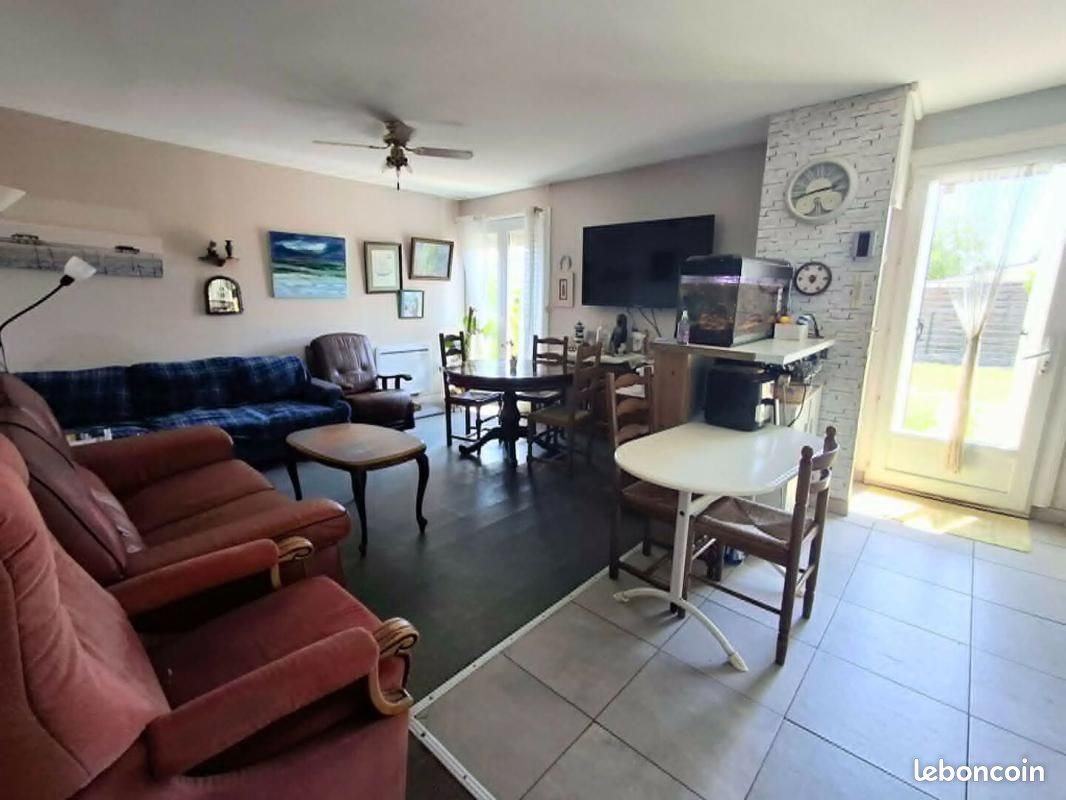 Maison à vendre, 60m², Saint-Christoly-de-Blaye