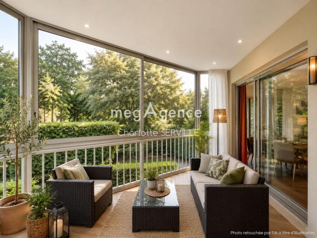 Appartement à vendre, 128m², Le Chesnay