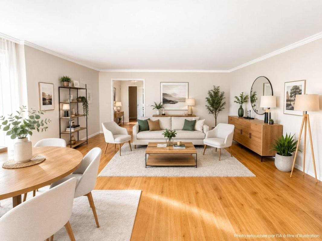 Appartement à vendre, 128m², Le Chesnay
