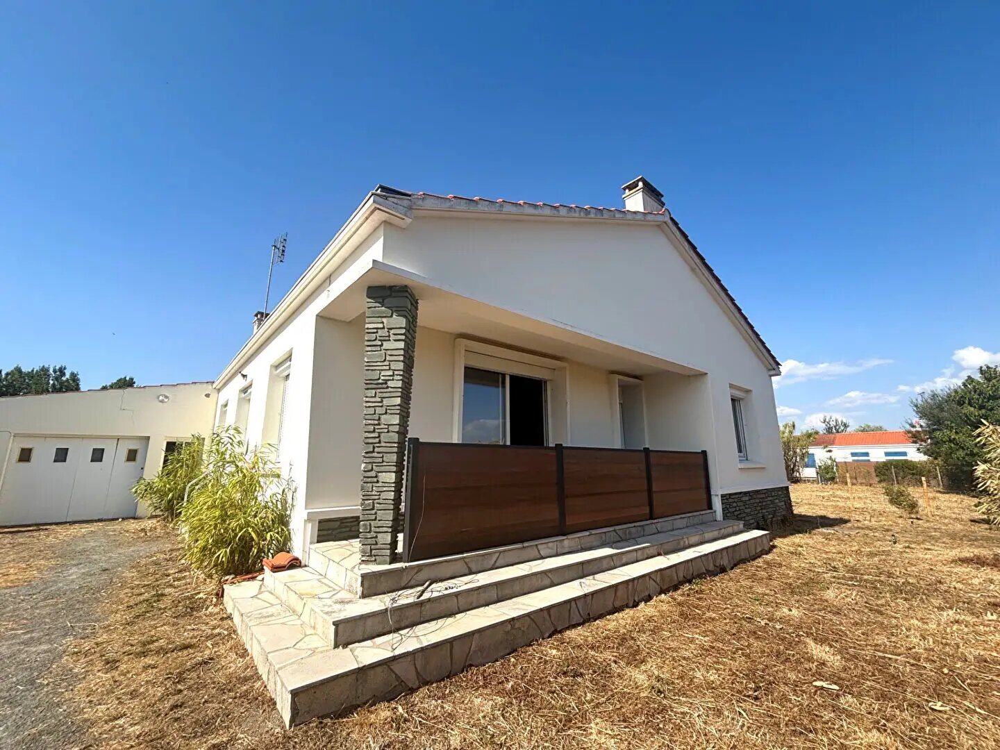 Maison à louer, 92m², Le Perrier