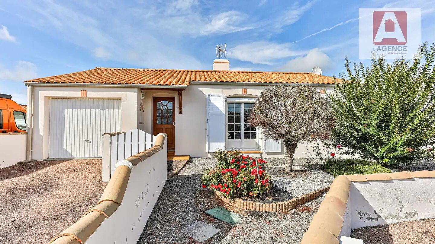 Maison à louer, 57m², L'Aiguillon-sur-Vie