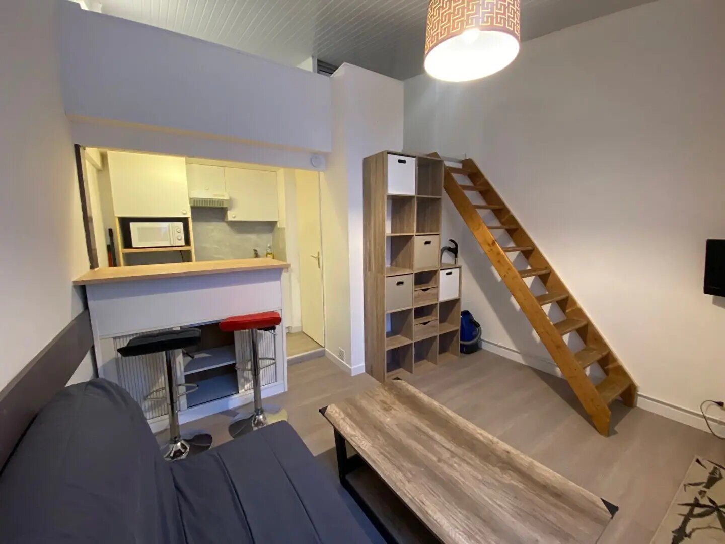 Appartement à louer, 15m², Saint-Gilles-Croix-de-Vie