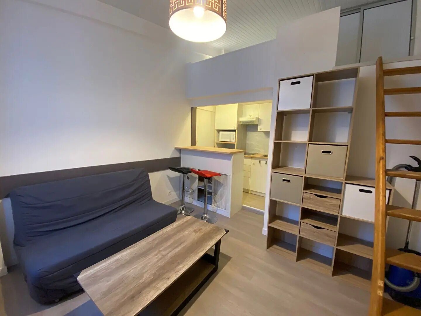 Appartement à louer, 15m², Saint-Gilles-Croix-de-Vie