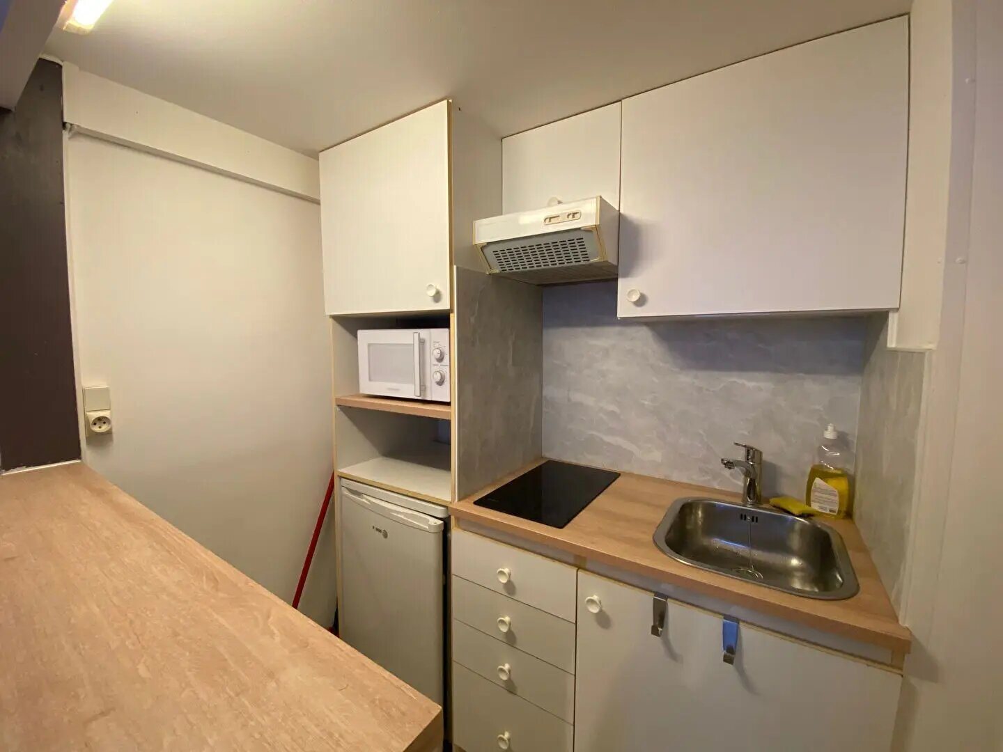 Appartement à louer, 15m², Saint-Gilles-Croix-de-Vie