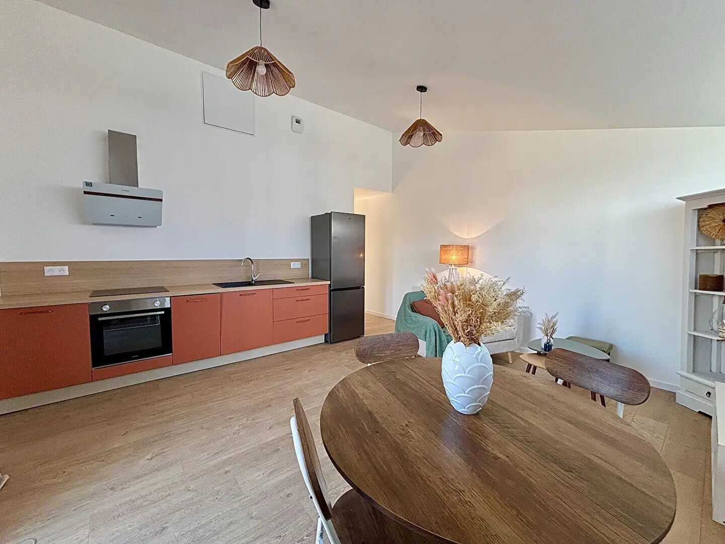 Maison à louer, 42m², Le Fenouiller