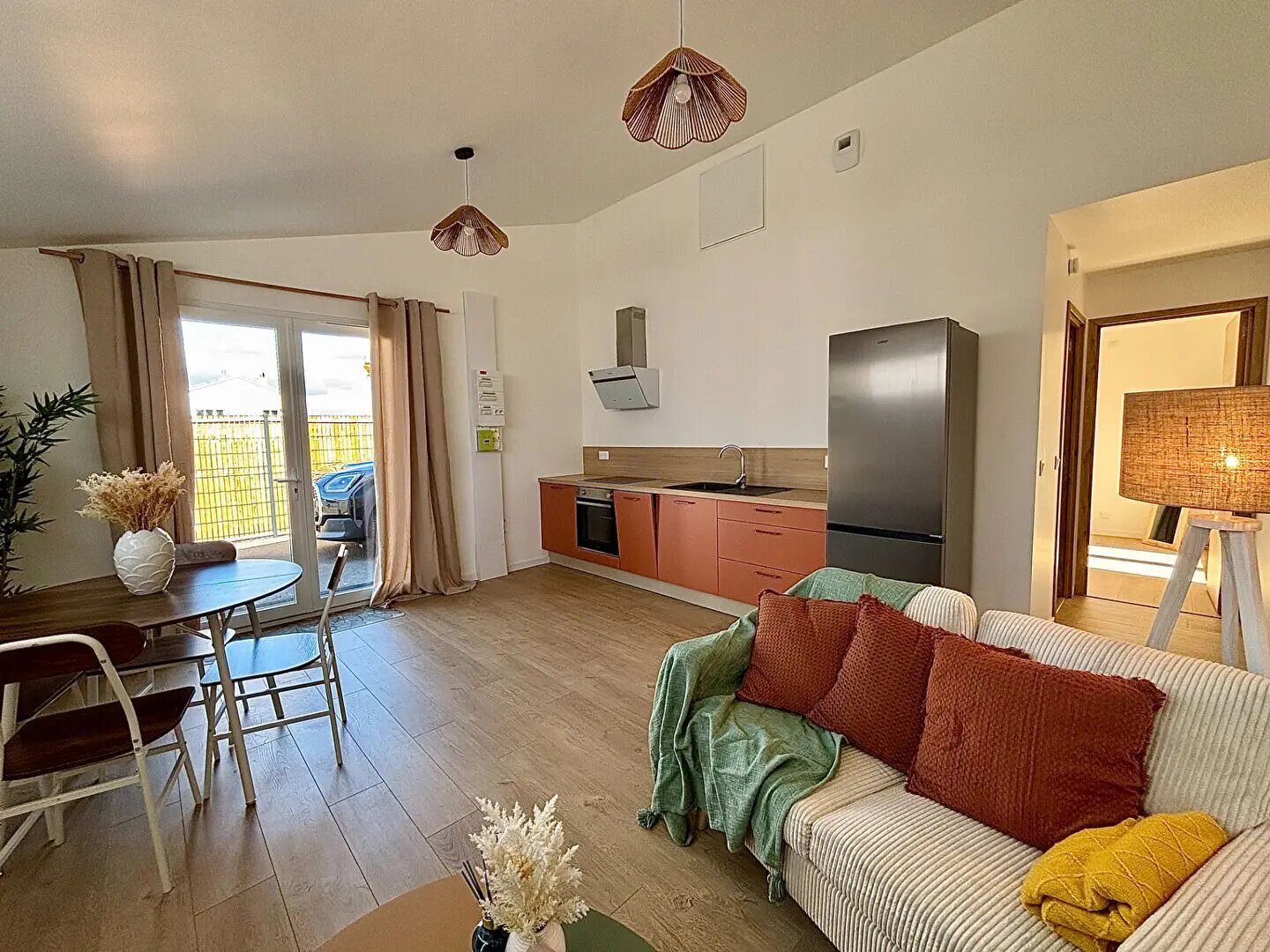 Maison à louer, 42m², Le Fenouiller