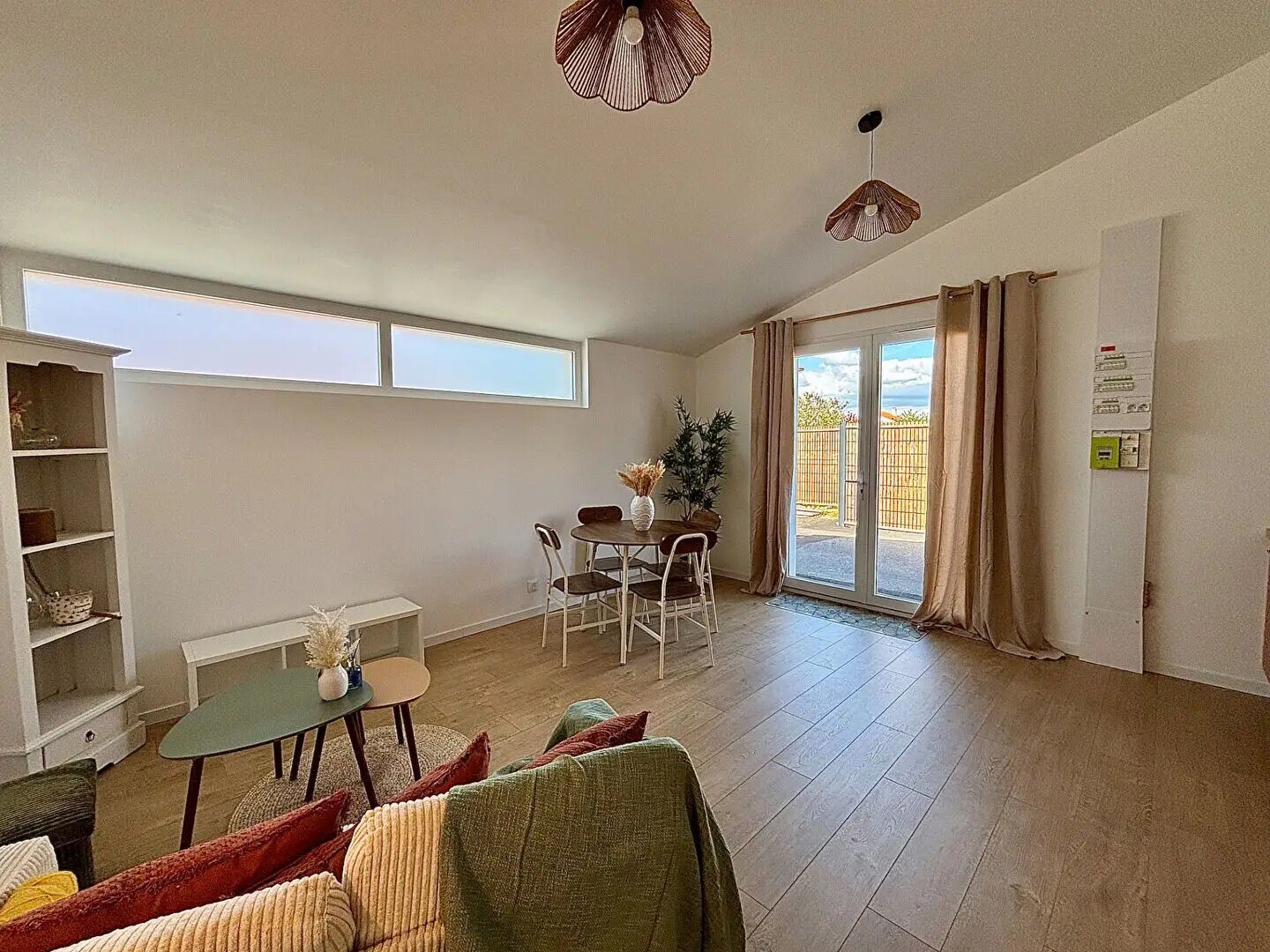Maison à louer, 42m², Le Fenouiller