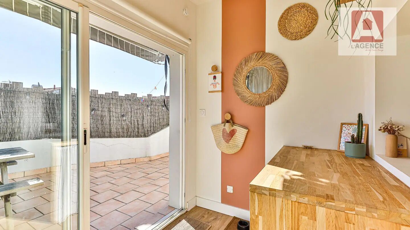 Appartement à louer, 59m², Le Fenouiller