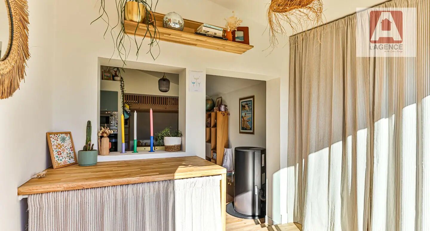Appartement à louer, 59m², Le Fenouiller