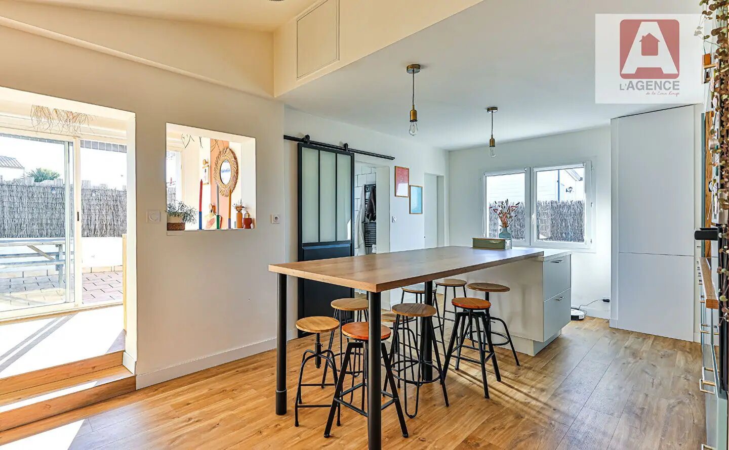 Appartement à louer, 59m², Le Fenouiller