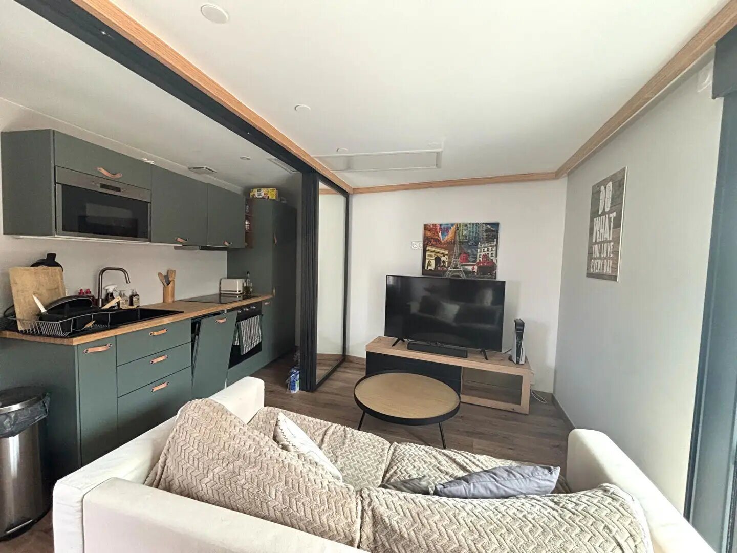 Maison à louer, 61m², Le Perrier