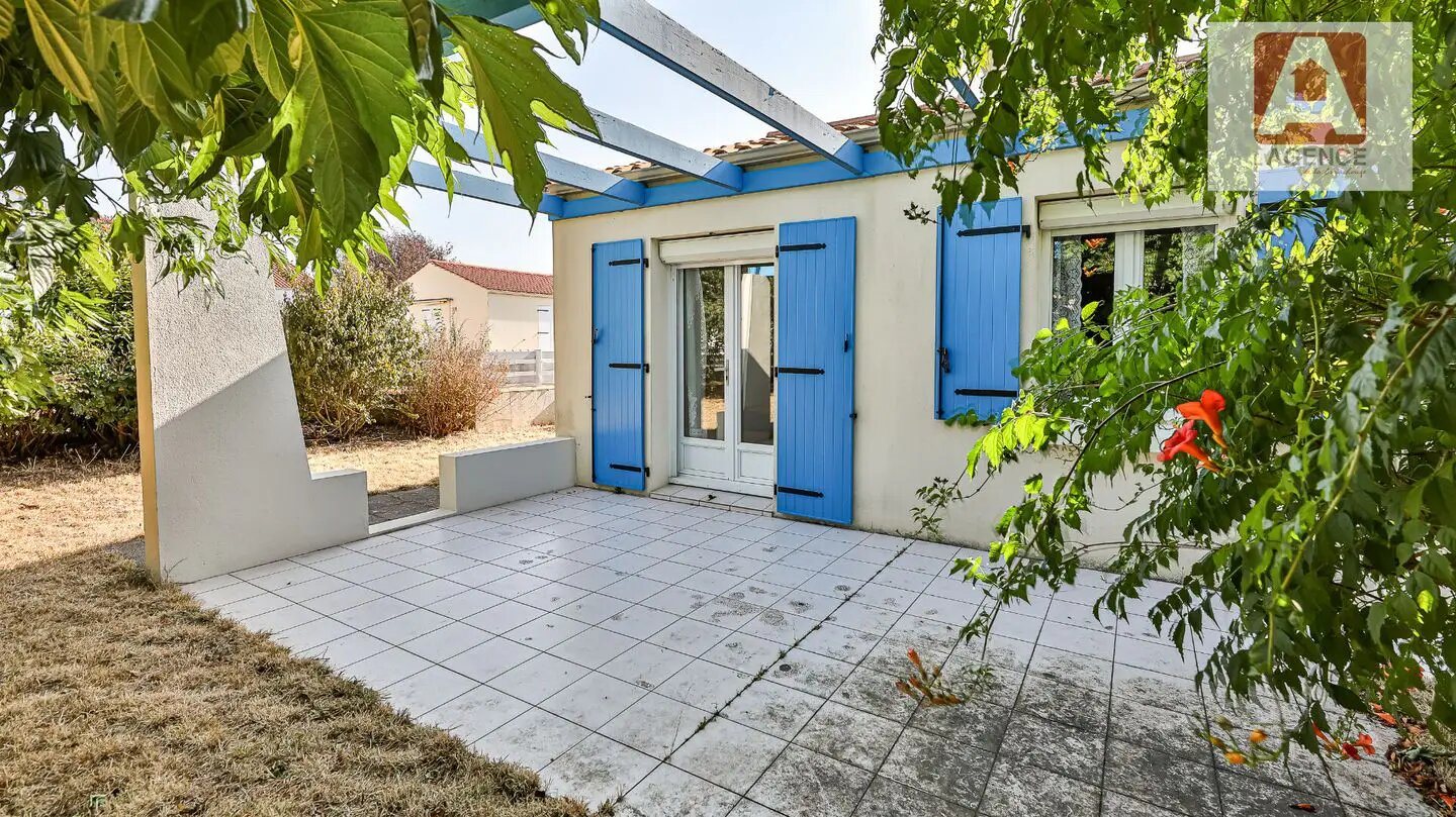 Maison à louer, 69m², Saint-Hilaire-de-Riez