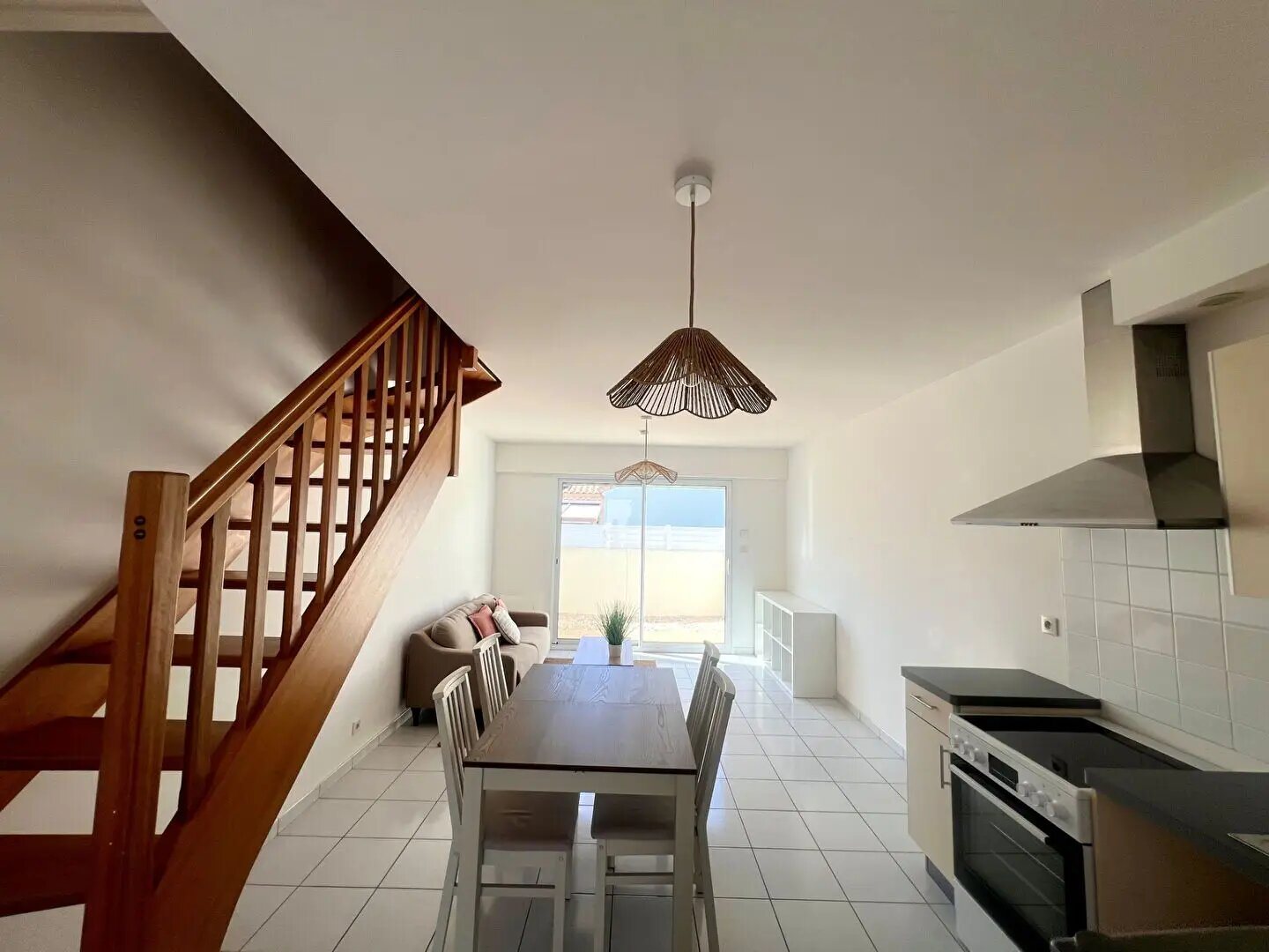 Maison à louer, 55m², Saint-Gilles-Croix-de-Vie