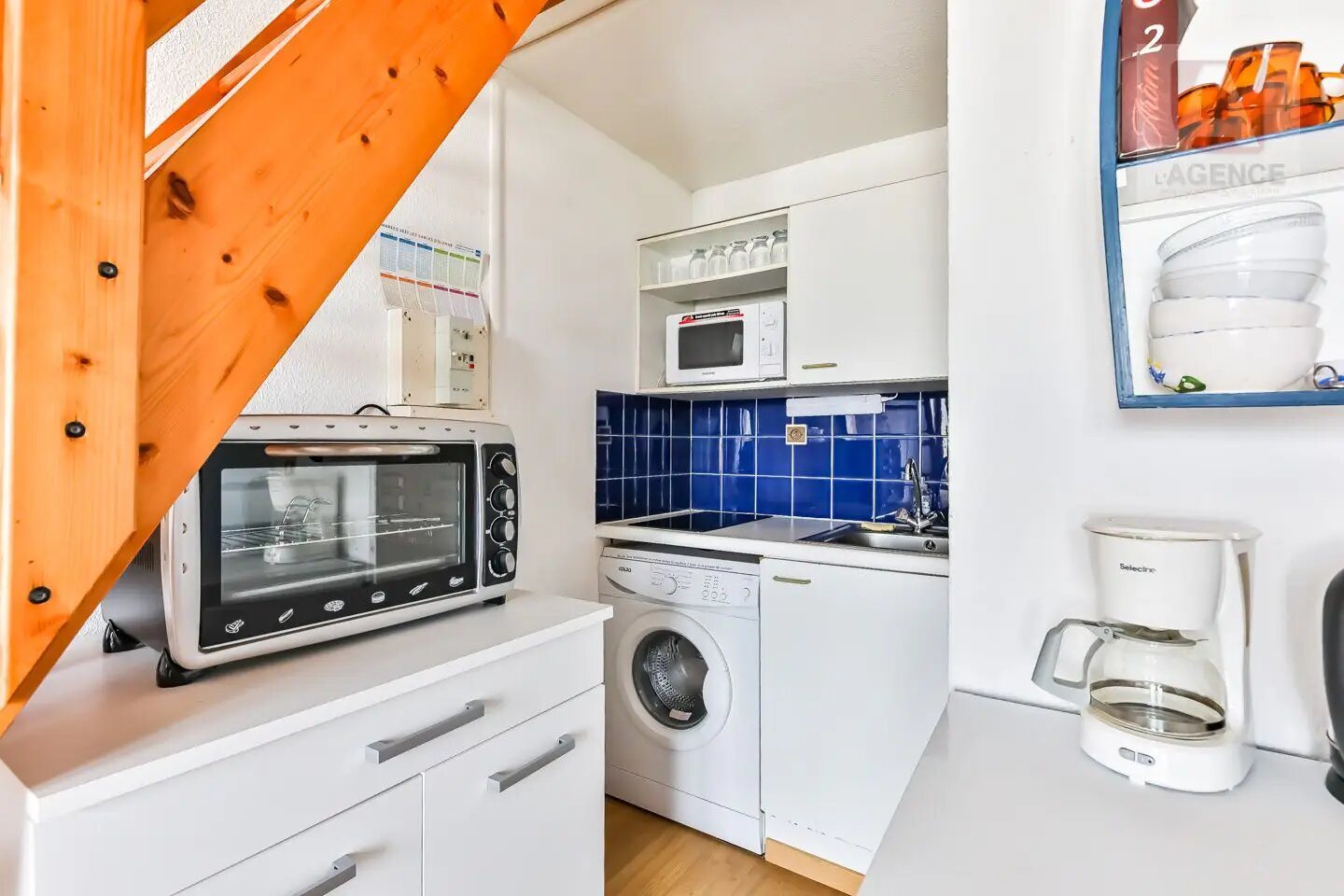 Appartement à louer, 25m², Saint-Hilaire-de-Riez
